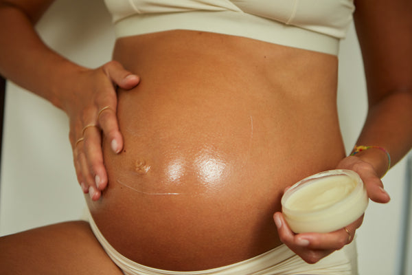 Æteriske olier og graviditet
