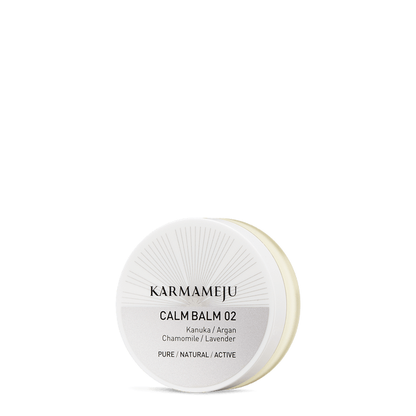 Karmameju Balm rejsestørrelse, CALM 02, 20 ml