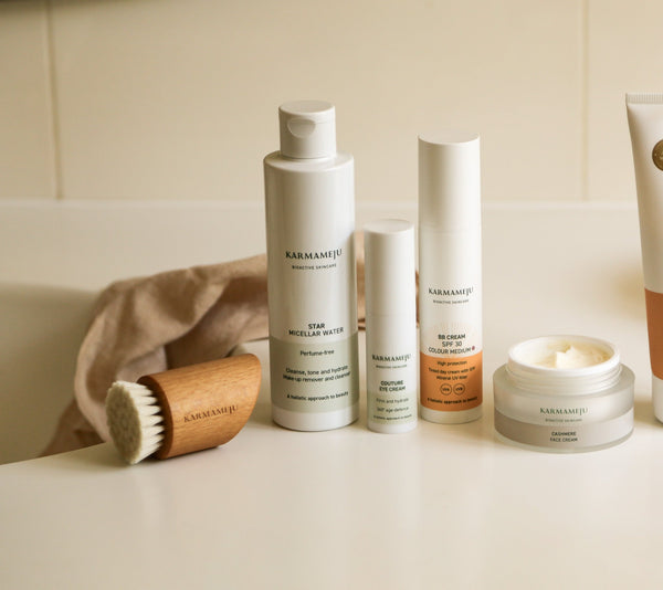 Sommerritual til ansigtet