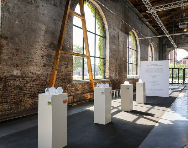 STORYTELLER FRAGRANCE ART INSTALLATION