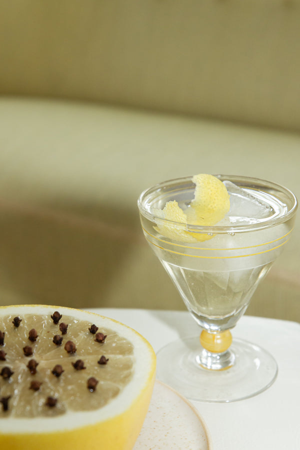 White Tea Fizz