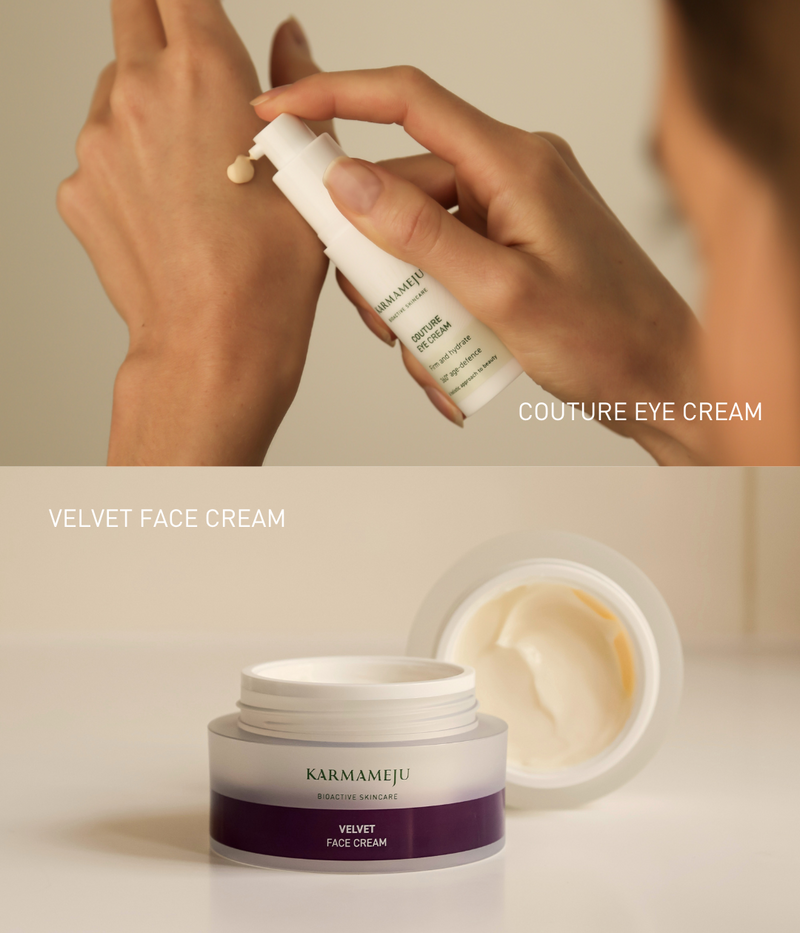 FACE RITUAL gaveæske - eye cream & face cream