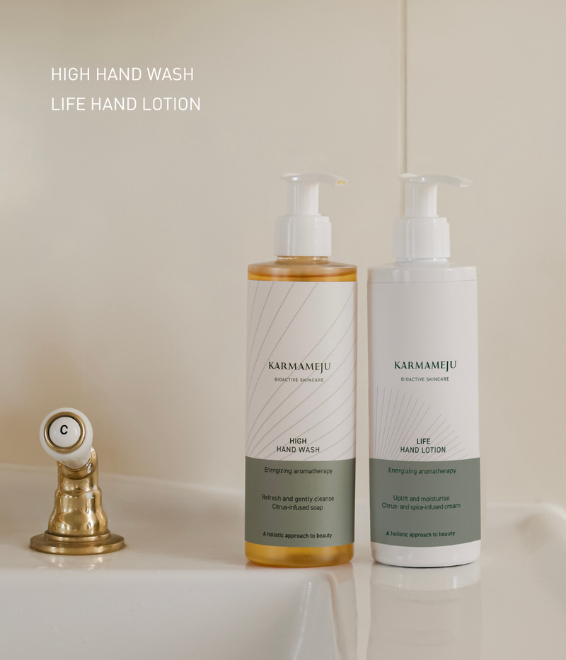 HAND RITUAL gaveæske  - hand wash & hand lotion