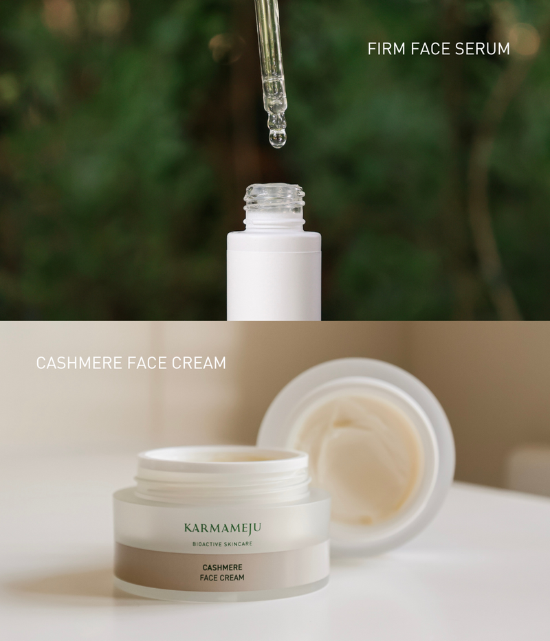 FACE RITUAL gaveæske  - face serum & face cream