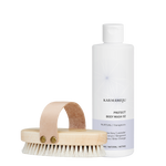 BUFF tørbørste + PROTECT body wash