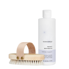 FACE RITUAL-cadeaupakket – Stimulerend duo voor de gemengde/droge huid