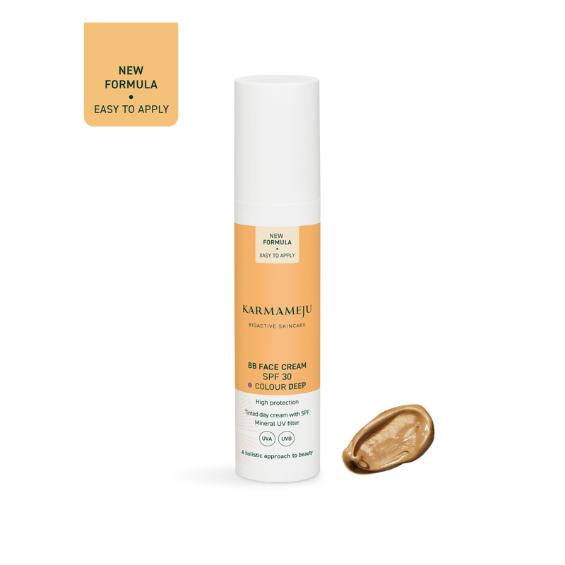 BB CREAM, SPF 30, deep
