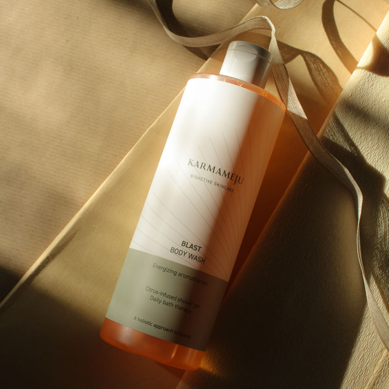 BODY RITUAL KIT - ENERGIZING