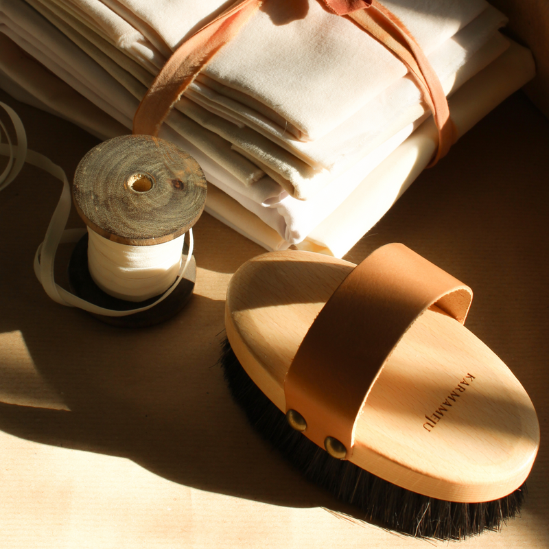 RECHARGE ionisk tørbørste