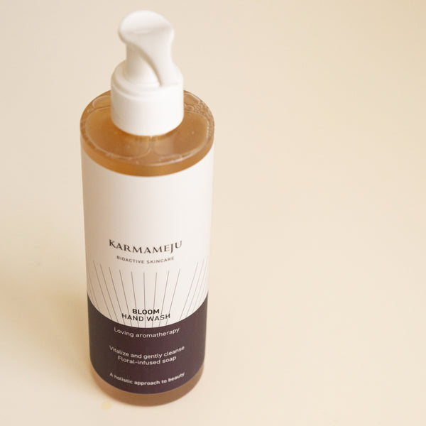Karmameju BLOOM Håndsæbe – Karmameju Skincare