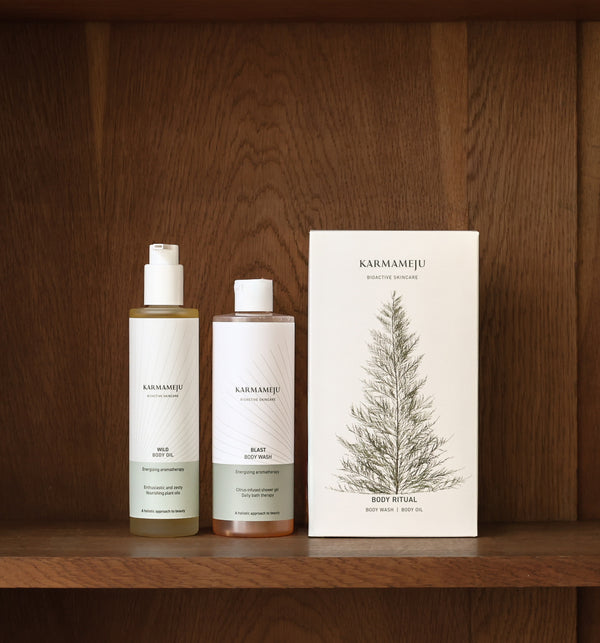 BODY RITUAL gaveæske - ENERGIZING