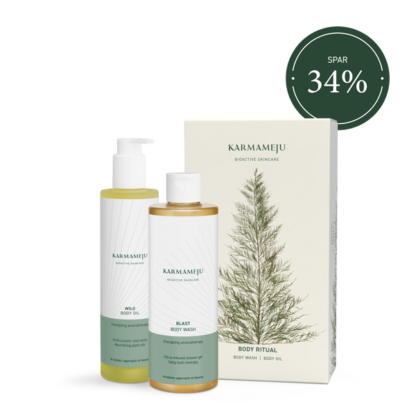 BODY RITUAL gaveæske - ENERGIZING