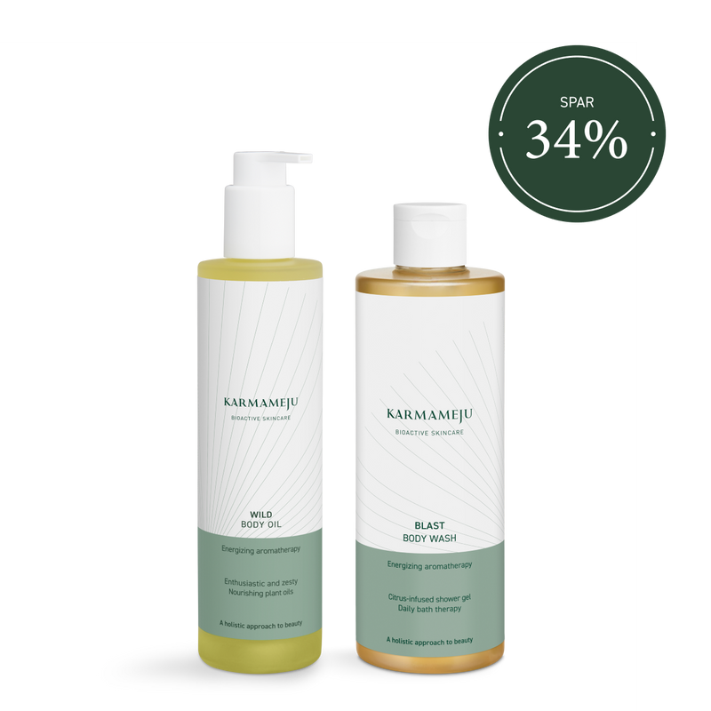 BODY RITUAL KIT - ENERGIZING