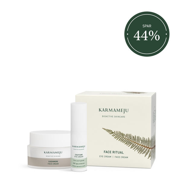 FACE RITUAL gaveæske til sart hud