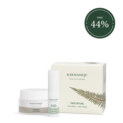 FACE RITUAL gaveæske til sart hud