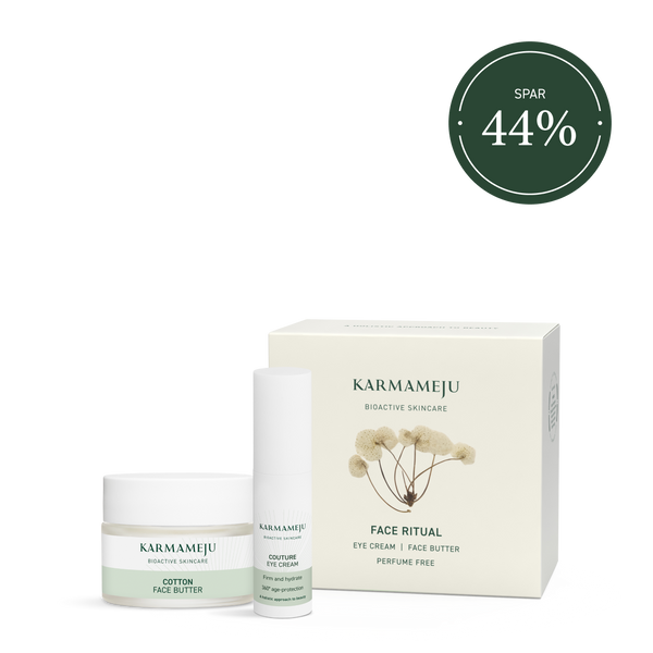 FACE RITUAL gaveæske - parfumefri