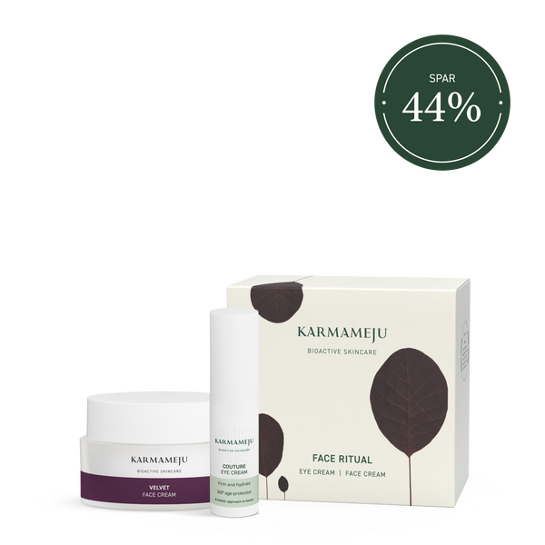 FACE RITUAL gaveæske til tør/moden hud