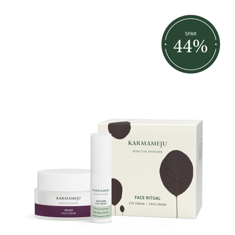 FACE RITUAL gaveæske til tør/moden hud