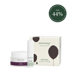 FACE RITUAL gaveæske til tør/moden hud