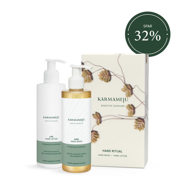 HAND RITUAL gaveæske