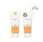 SUN kit før og efter sol