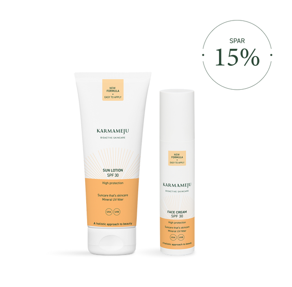 SUN kit krop og ansigt