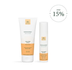 SUN kit krop og ansigt