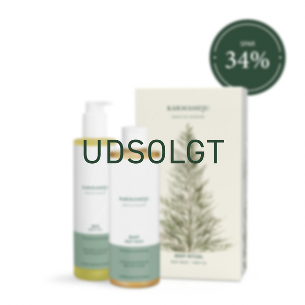 BODY RITUAL gaveæske - ENERGIZING