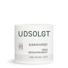 PROUD eksfolierende ansigtsmaske