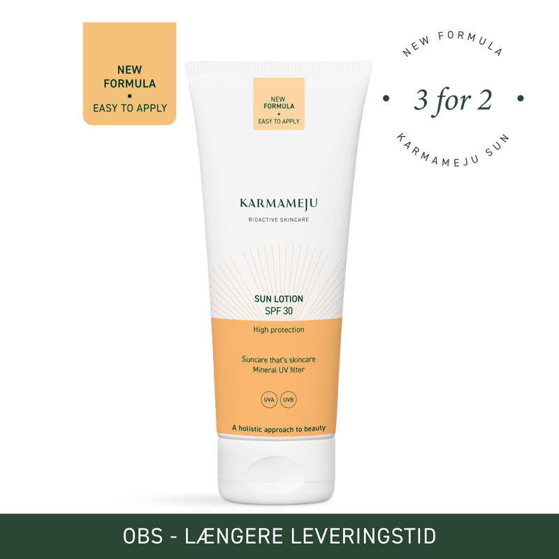 Solcreme, SPF 30