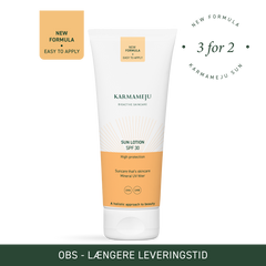 Solcreme, SPF 30