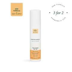 Ansigtscreme, SPF 30