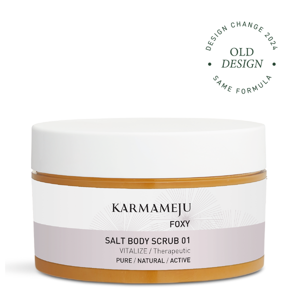 KLUB // FOXY - SALT BODY SCRUB