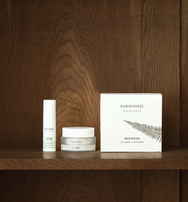 FACE RITUAL gaveæske til sart hud