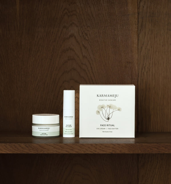 FACE RITUAL gaveæske - parfumefri
