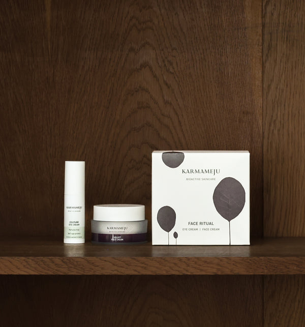 FACE RITUAL gaveæske til tør/moden hud