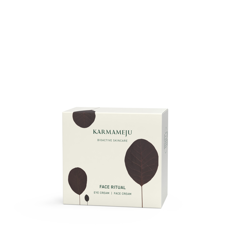 FACE RITUAL gaveæske til tør/moden hud