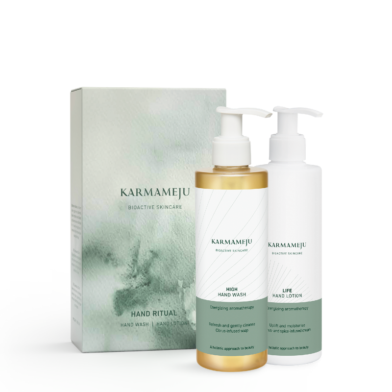 HAND RITUAL gaveæske  - hand wash & hand lotion