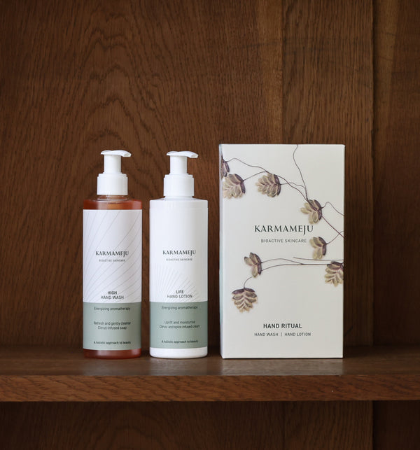 HAND RITUAL gaveæske