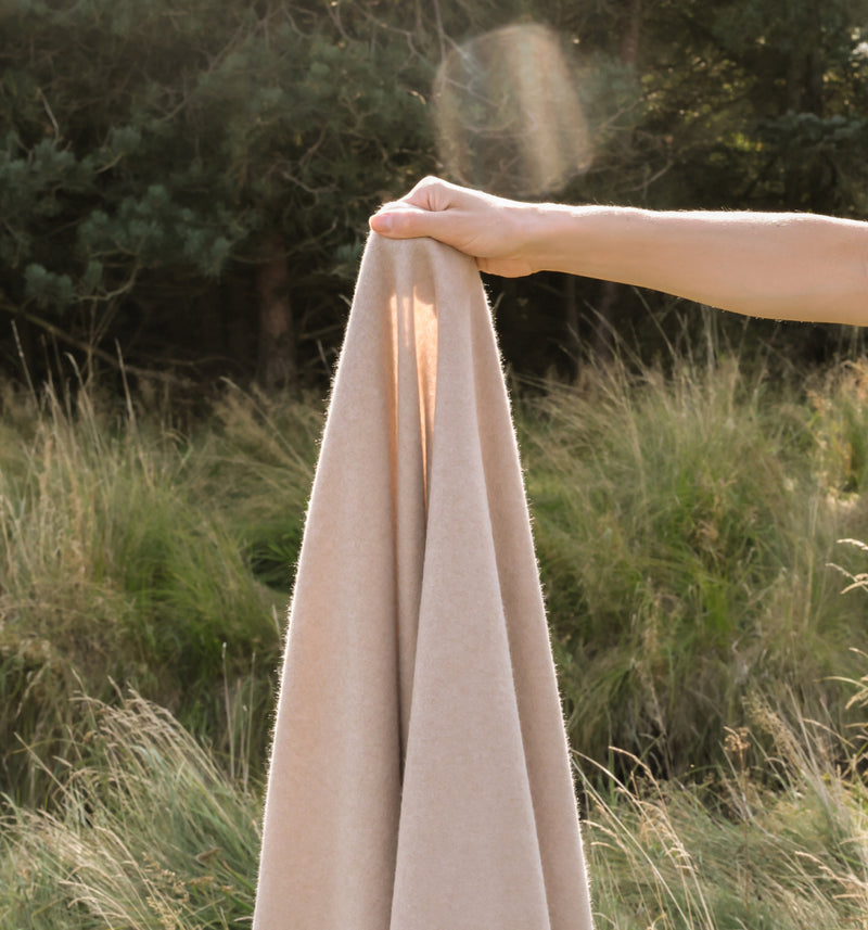 HIMALAYA fleecetæppe