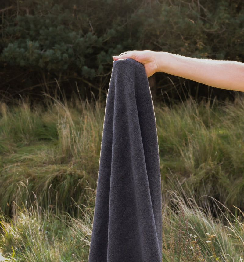 HIMALAYA fleecetæppe