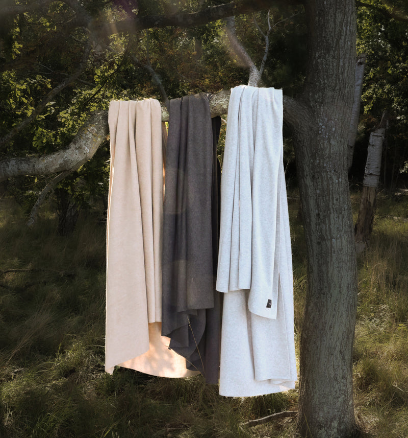 HIMALAYA fleecetæppe