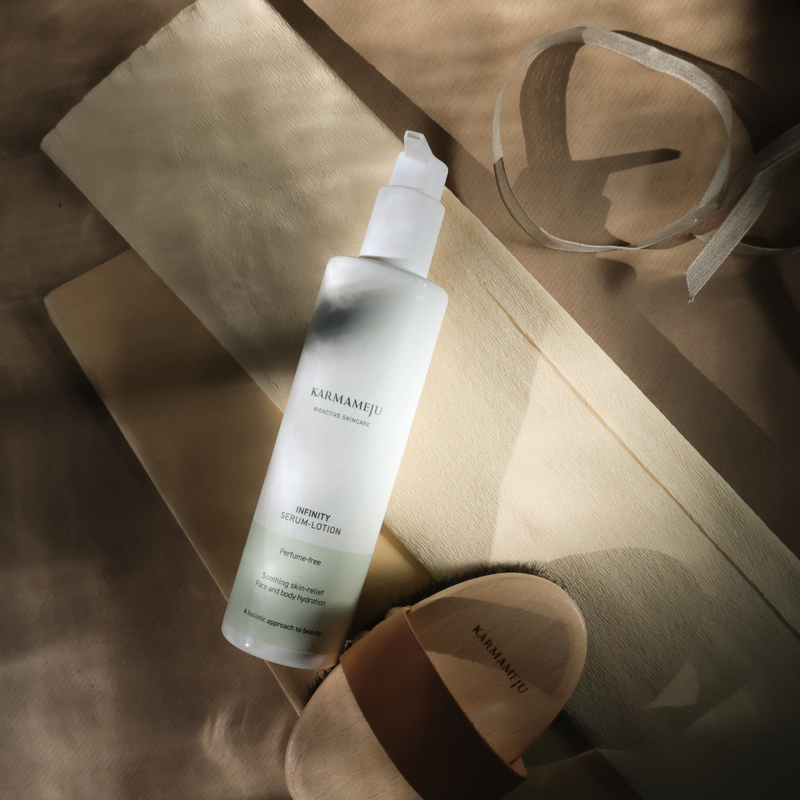 INFINITY face & body serum-lotion