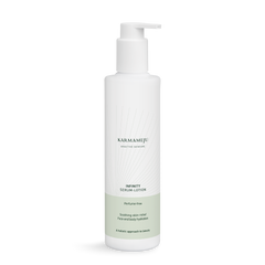 INFINITY face & body serum-lotion