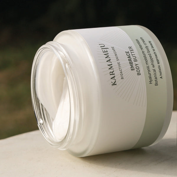 EMBRACE body butter – Karmameju Skincare
