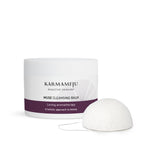 MUSE cleansing balm + CLOUD konjac-svamp kit