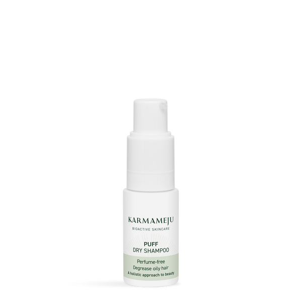 PUFF dry shampoo