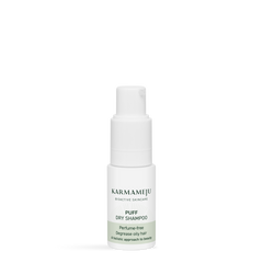 PUFF dry shampoo