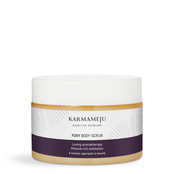 KLUB // FOXY - SALT BODY SCRUB