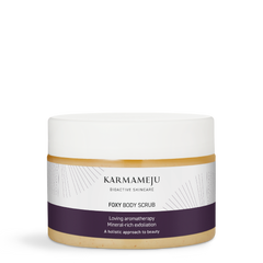 KLUB // FOXY - SALT BODY SCRUB